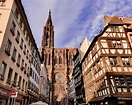 Wunderschön: Sehenswürdigkeiten im romantischen Straßburg im Elsaß ...