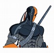 How to Draw Deathstroke Step by Step - Macdonald Forrind1950