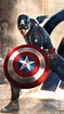 Captain America Hd 4k Mobile Wallpapers - Wallpaper Cave