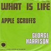 George Harrison – What Is Life (1971, Vinyl) - Discogs