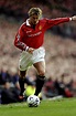 David Beckham of Man Utd in 1999. Football Players Images, Football ...