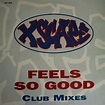 Xscape - Feels So Good (Club Mixes) (1995, Vinyl) | Discogs