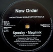 New Order – Spooky (1993, Vinyl) - Discogs