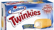 Twinkies Make Official Nationwide Return to Shelves - ABC News