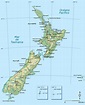 Nueva Zelanda Turismo | Información | Viajes Guía | Qué ver hacer