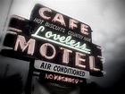 the "Loveless Cafe" near Nashville, TN. Made a destination, by many TV ...