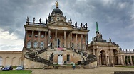 Universität Potsdam Am Neuen Palais | railcc