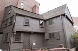 Visit The Paul Revere House In Boston The Travelers Way