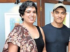 Aamir Khan flies to Mumbai from Turkey to celebrate ex-wife Reena Dutta ...