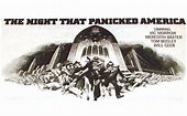 Crítica: The Night That Panicked America (1975) | Portal Arlequín
