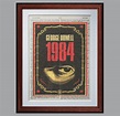 George Orwell 1894 Couverture du livre Dictionary Art Print - Etsy France