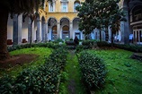 San Pietro a Majella a Napoli. Quattro conservatori in uno