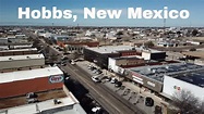 Drone Hobbs, New Mexico - YouTube