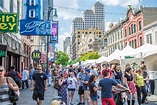 Guide to Austin's 6th Street