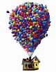 Download Balloon Youtube Up Monsters, Inc. Pixar HQ PNG Image | FreePNGImg