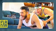 5 Stages of a Bromance - YouTube