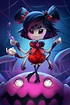 I made a drawing of Muffet : Undertale
