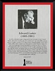 Edward Lasker | World Chess Hall of Fame
