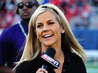 ESPN's Samantha Ponder opens up on new role as 'Sunday NFL Countdown ...