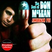 The Best of Don McLean: American Pie & Other Hits: Don McLean: Amazon ...