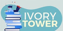 Ivory Tower - Idiom, Origin & Meaning