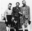 Himmlers Tochter tot: „Heute fuhren wir ins KZ. Schön ist’s gewesen“ - WELT