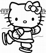 71 Disegni Hello Kitty da Colorare per bambine