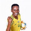 Noko Matlou #4, South Africa, Official FIFA Women's World Cup France ...