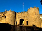 Stirling Castle: I was fortunate enough to visit this most incredible ...