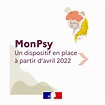 Dispositif "Mon Psy": rejoignez le réseau des psychologues partenaires ...