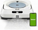 L'aspirateur robot iRobot Braava Jet m6 laveur de sol est à -90 € sur ...