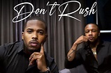 New Video: J. Brown - 'Don't Rush' (featuring Tank) - That Grape Juice