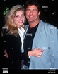 David Hasselhoff y su esposa Pamela Hasselhoff 1991 Foto por John ...