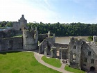 Chepstow Castle, Chepstow, Wales (with Map & Photos)
