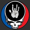 Steal your face with Jerry's handprint | Jerry garcia hand, Rock n roll ...