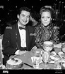 Regis Philbin and Catherine 'Kay' Faylen. Circa 1960's Credit: Ralph ...