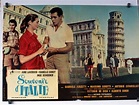 "SOUVENIR D'ITALIE" MOVIE POSTER - "SOUVENIR D'ITALIE" MOVIE POSTER