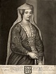 NPG D1465; Elizabeth de Clare, Lady de Burgh - Portrait - National ...