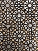 The Arabesque® Decorative Wooden Tray With Medieval Islamic Geometric ...