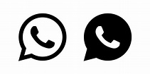 icono de aplicación de teléfono whatsapp 5424870 Vector en Vecteezy