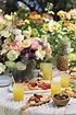 How to Host a Simple Garden Party - Sugar and Charm