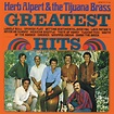 egroj world: Herb Alpert & The Tijuana Brass • Greatest Hits