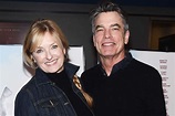 Peter Gallagher and His Wife Celebrate 40-Year Anniversary