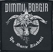 Dimmu Borgir In Sorte Diaboli Patch 10cm x 9.5cm | Etsy