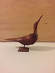 Wooden Bird Vintage Hand Carved Wooden Bird Wooden Bird - Etsy | Wooden ...