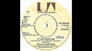Billie Jo Spears ~ If You Want Me - YouTube