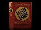 Mein Kampf, complete and unabridged, fully annotated. by Adolf HITLER ...