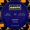 Oasis - Supersonic (1994, Vinyl) | Discogs
