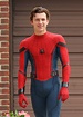 Tom Holland continues filming Spider-Man: Homecoming in New York | Tom ...