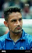 ROBERTO BAGGIO ITALY & BOLOGNA FC 03 July 1998 Stock Photo - Alamy